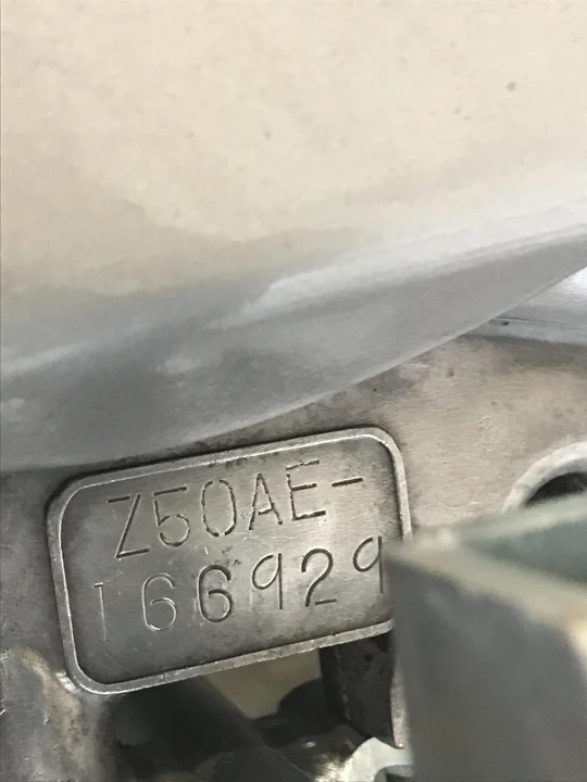 1969 Honda Z50 - Image 24 of 24