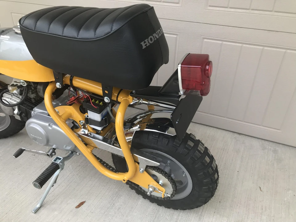 1969 Honda Z50 - Image 20 of 24