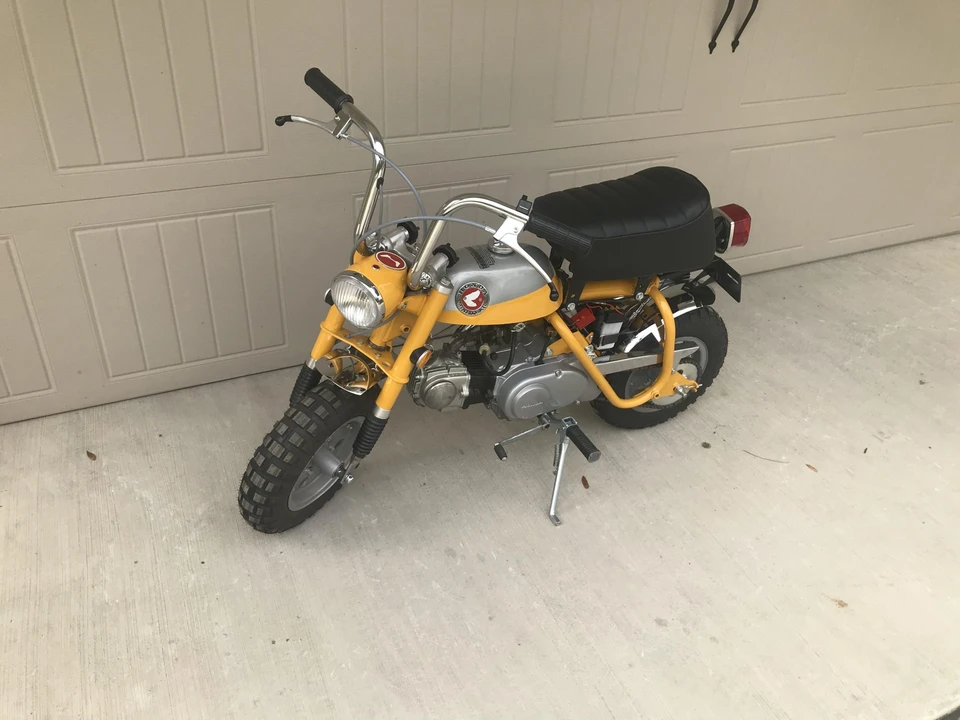 1969 Honda Z50 - Image 2 of 24