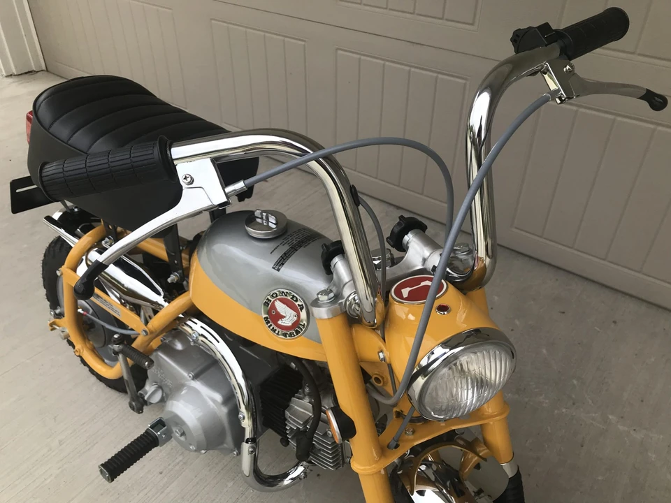 1969 Honda Z50 - Image 12 of 24
