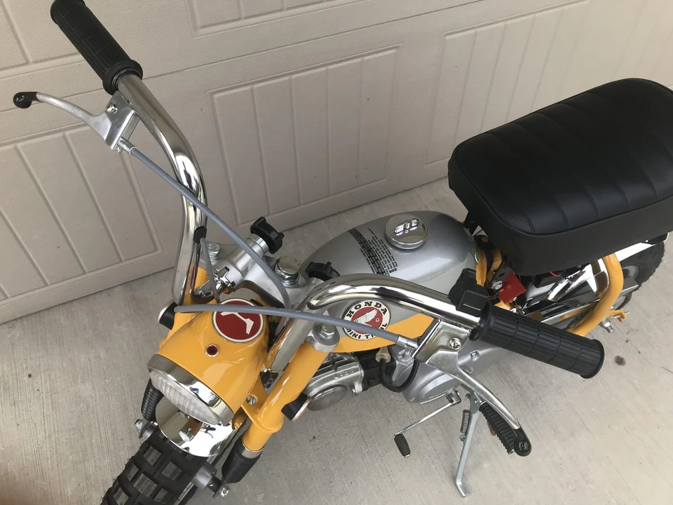1969 Honda Z50 - Image 13 of 24