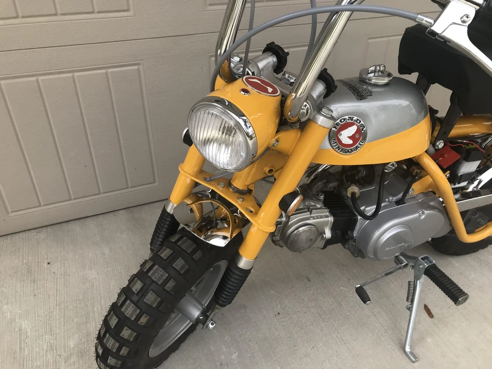 1969 Honda Z50 - Image 14 of 24