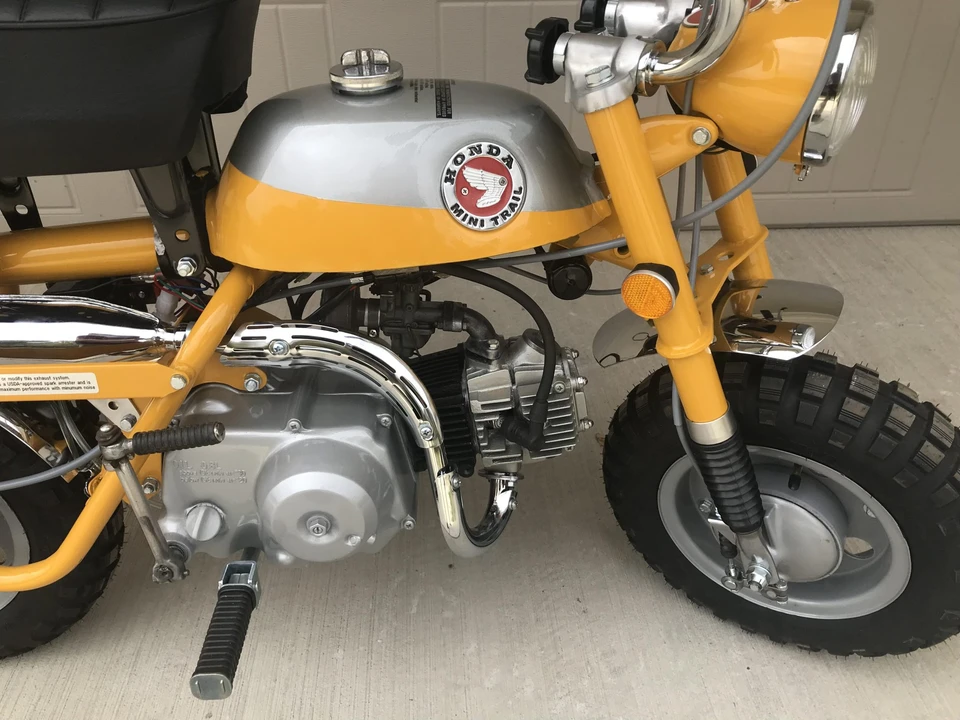 1969 Honda Z50 - Image 18 of 24