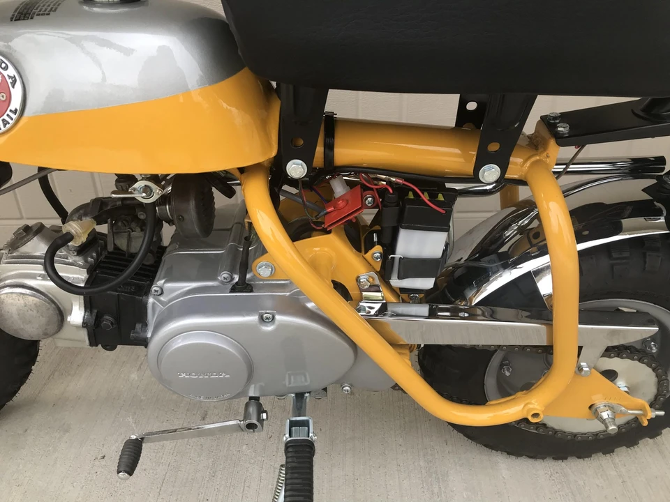 1969 Honda Z50 - Image 22 of 24