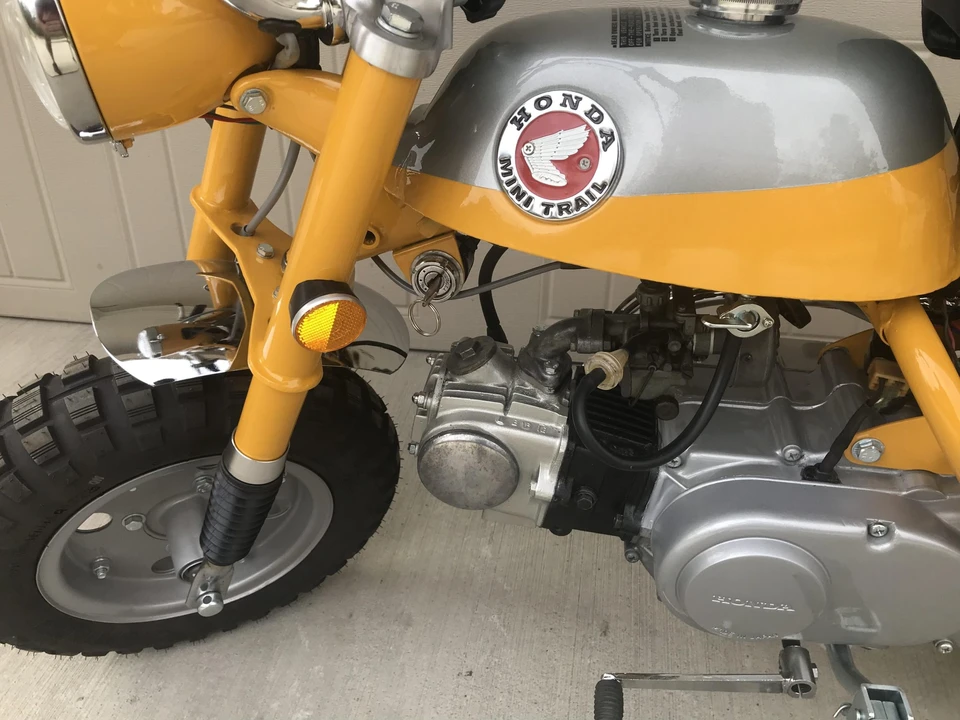 1969 Honda Z50 - Image 21 of 24