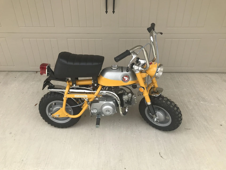 1969 Honda Z50 - Image 10 of 24