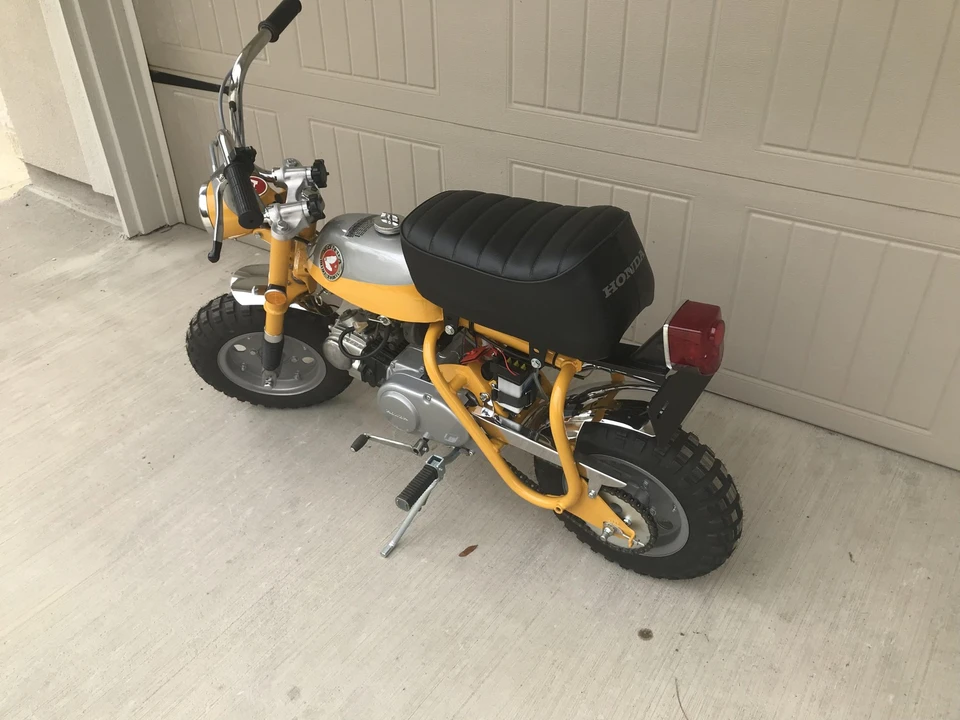 1969 Honda Z50 - Image 4 of 24