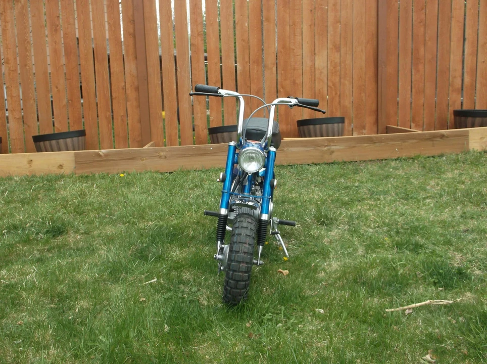 1969 Honda Z50 - Image 12 of 31