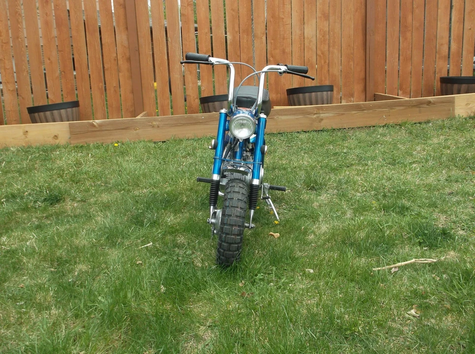 1969 Honda Z50 - Image 13 of 31