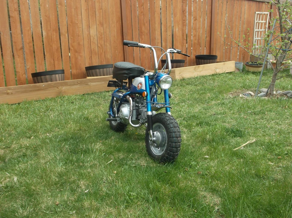1969 Honda Z50 - Image 11 of 31