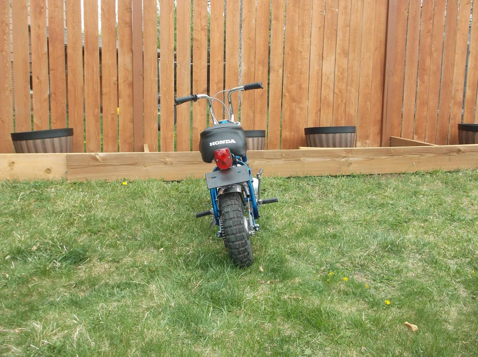 1969 Honda Z50 - Image 14 of 31