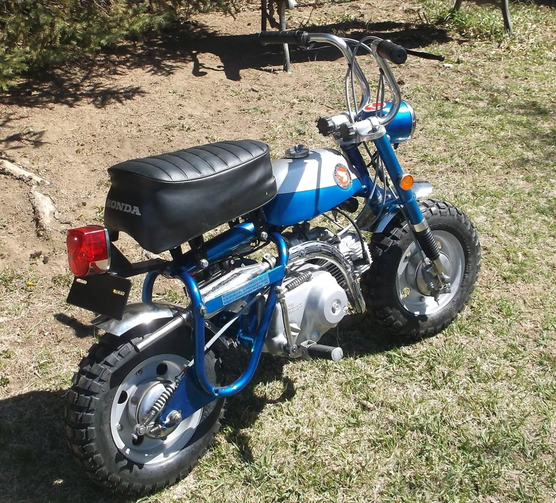 1969 Honda Z50 - Image 19 of 31