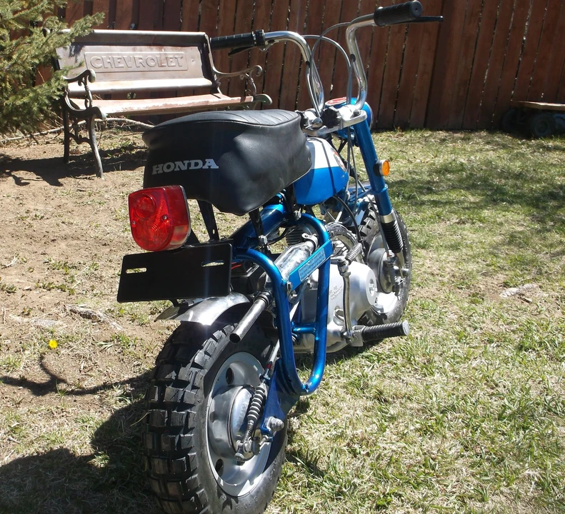 1969 Honda Z50 - Image 18 of 31