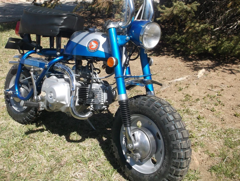 1969 Honda Z50 - Image 22 of 31