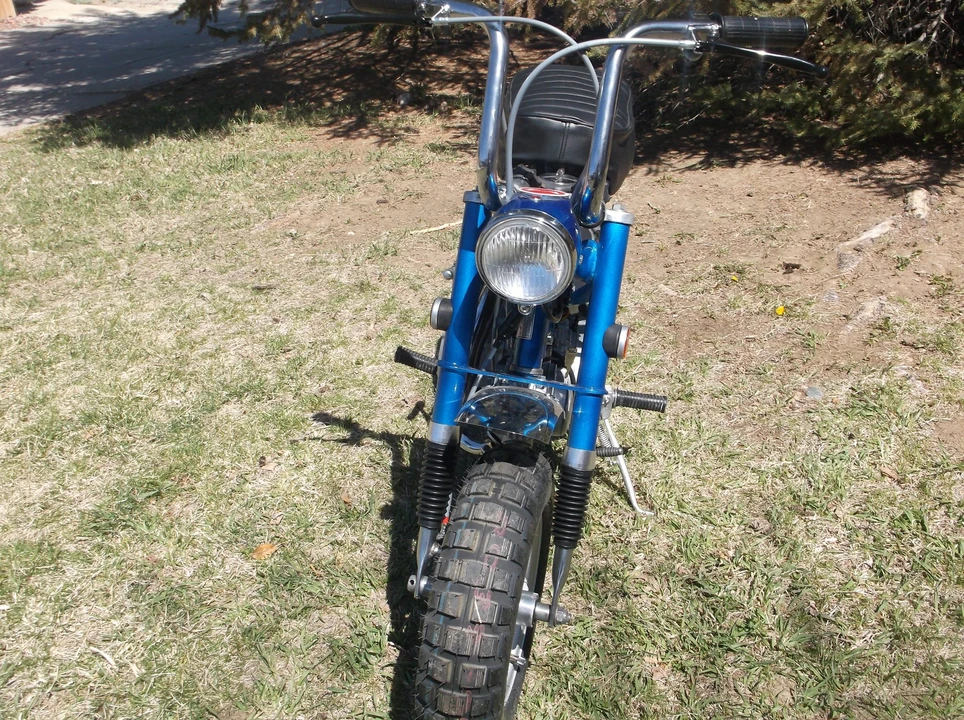 1969 Honda Z50 - Image 26 of 31