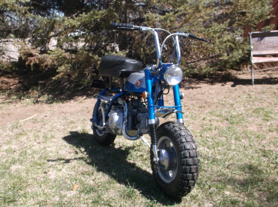1969 Honda Z50 - Image 24 of 31