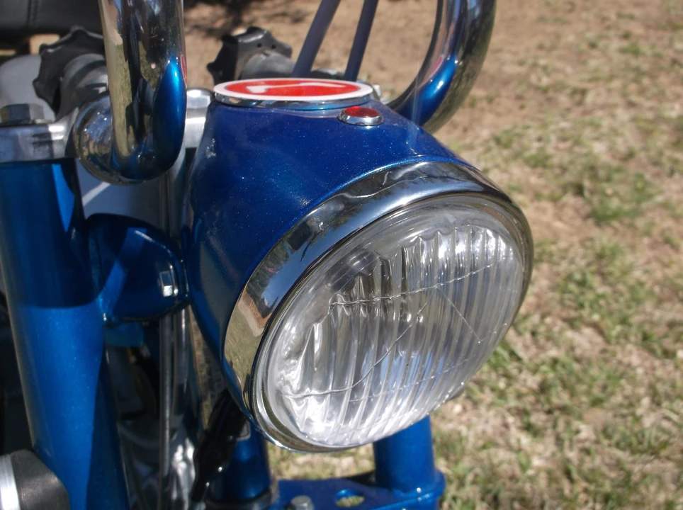 1969 Honda Z50 - Image 30 of 31