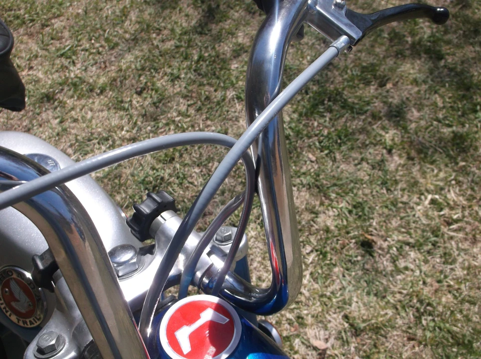 1969 Honda Z50 - Image 29 of 31