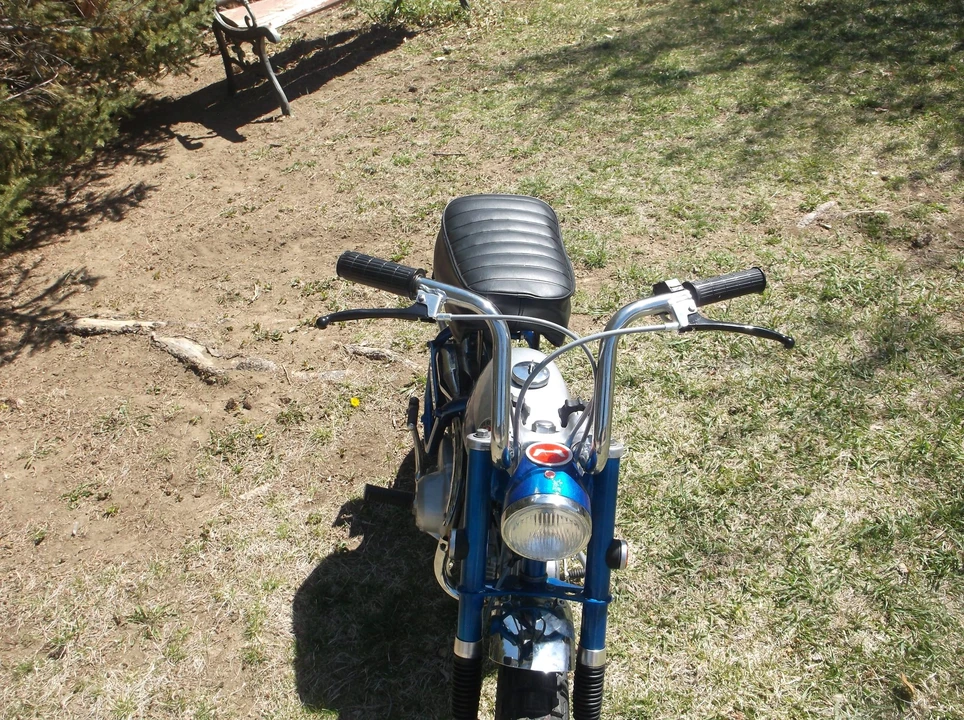 1969 Honda Z50 - Image 28 of 31