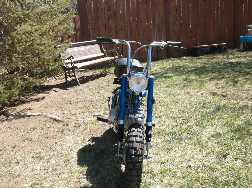 1969 Honda Z50 - Image 27 of 31