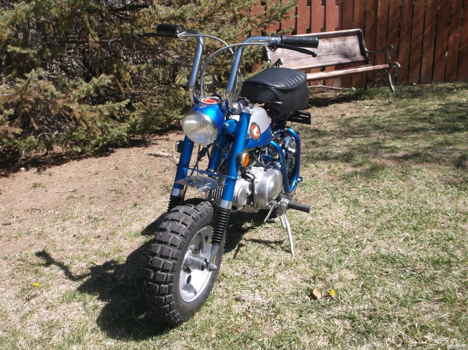1969 Honda Z50 - Image 15 of 31