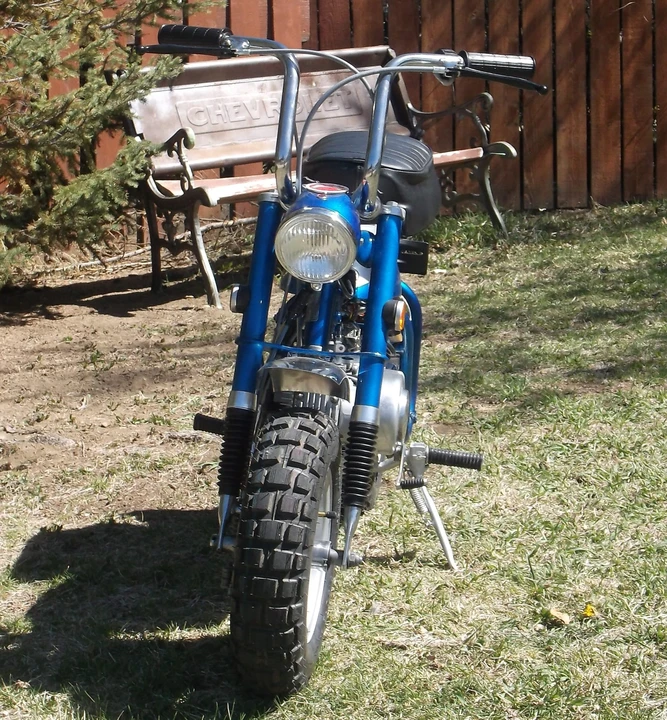 1969 Honda Z50 - Image 25 of 31
