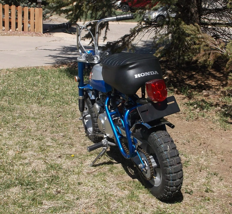 1969 Honda Z50 - Image 17 of 31