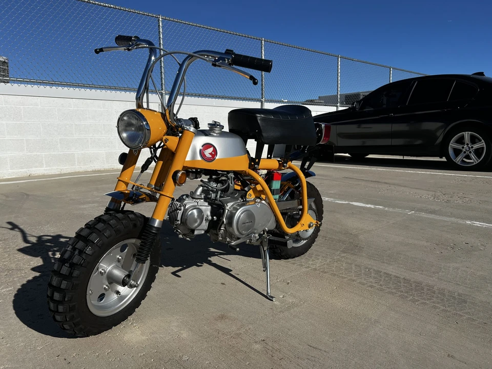 1969 Honda Motorcycles - Image 2 of 31
