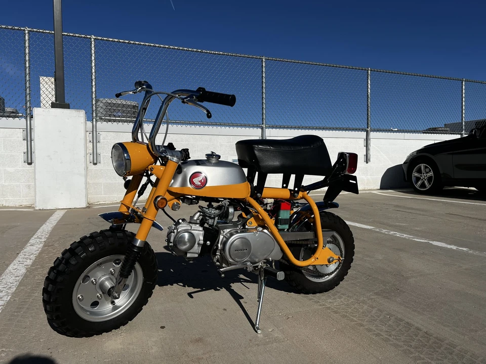 1969 Honda Motorcycles - Image 3 of 31