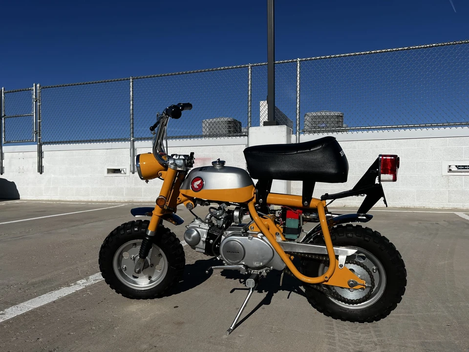 1969 Honda Motorcycles - Image 5 of 31