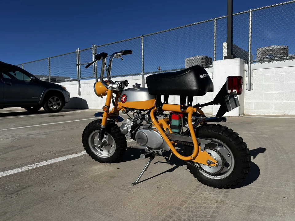 1969 Honda Motorcycles - Image 6 of 31