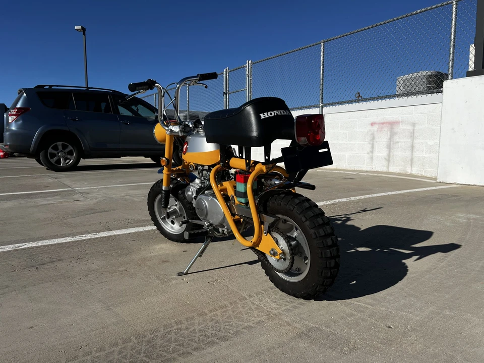 1969 Honda Motorcycles - Image 7 of 31