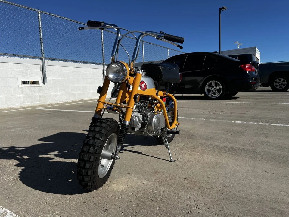 1969 Honda Motorcycles - Image 9 of 31