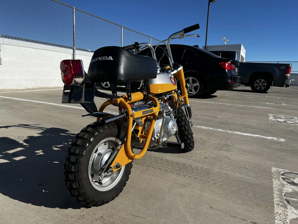 1969 Honda Motorcycles - Image 10 of 31