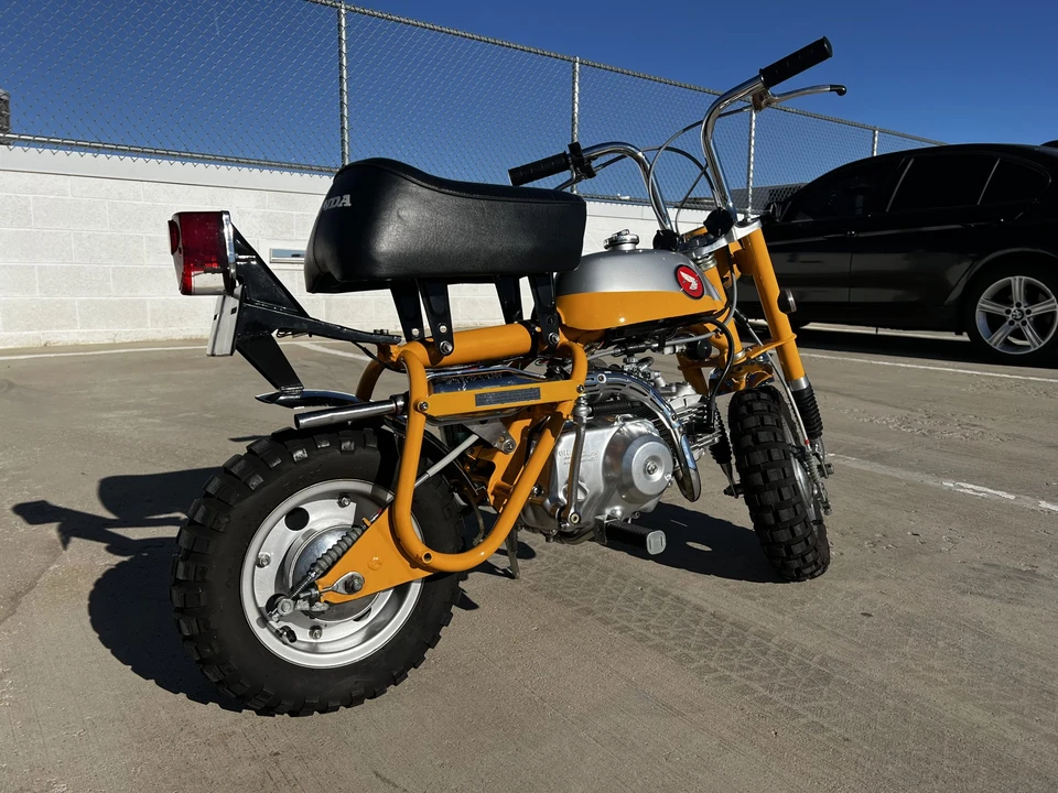 1969 Honda Motorcycles - Image 11 of 31