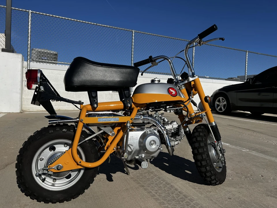 1969 Honda Motorcycles - Image 12 of 31