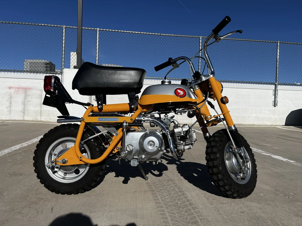 1969 Honda Motorcycles - Image 13 of 31
