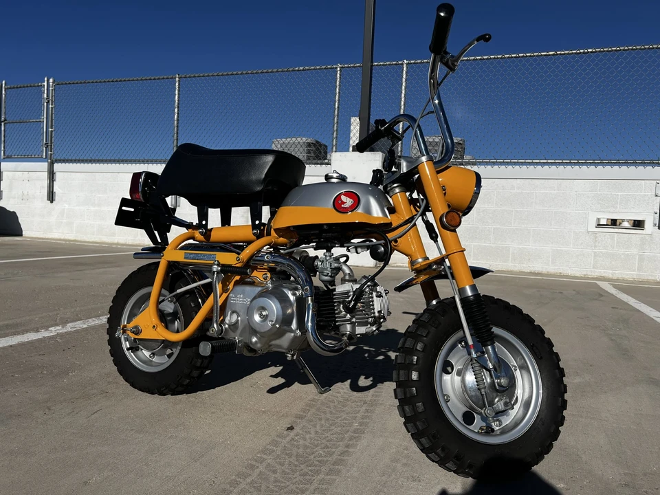1969 Honda Motorcycles - Image 14 of 31
