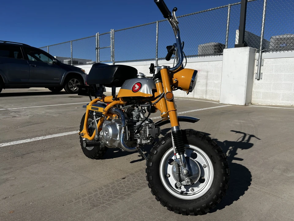 1969 Honda Motorcycles - Image 15 of 31