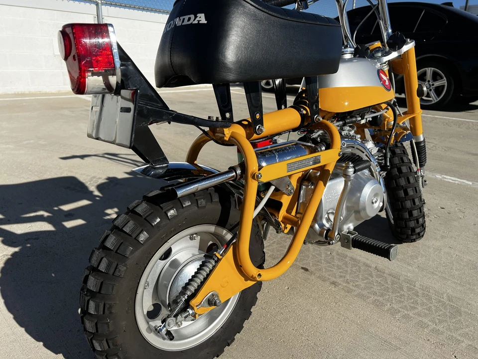1969 Honda Motorcycles - Image 27 of 31