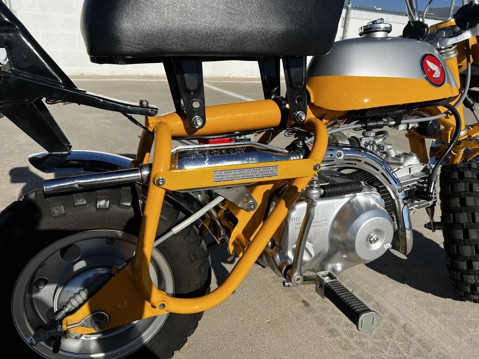 1969 Honda Motorcycles - Image 26 of 31