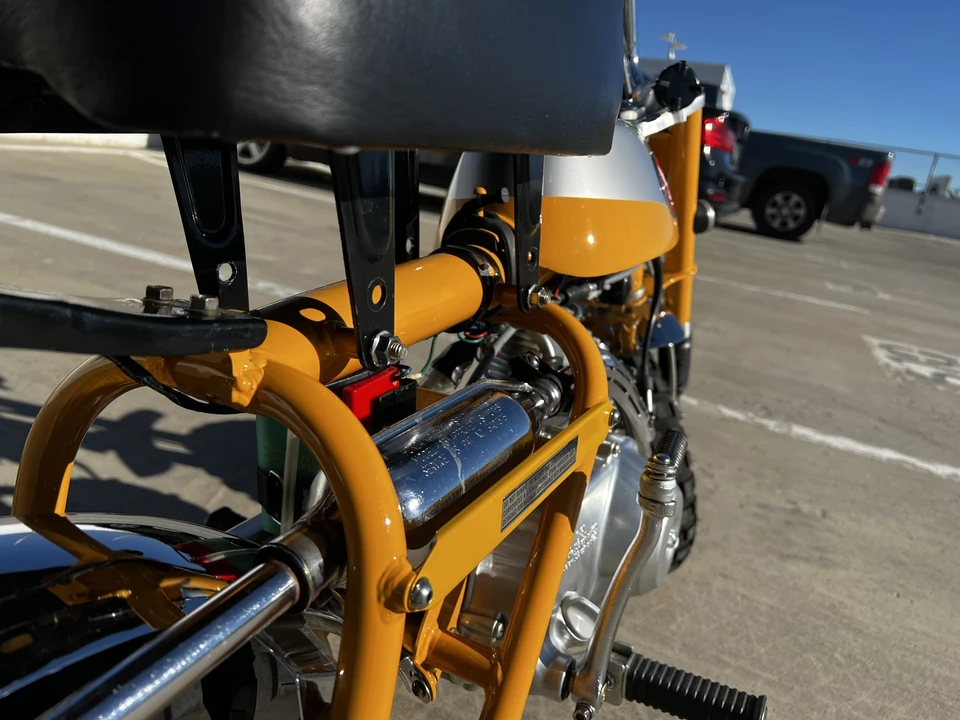 1969 Honda Motorcycles - Image 29 of 31