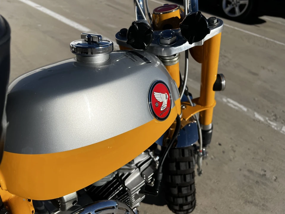 1969 Honda Motorcycles - Image 19 of 31