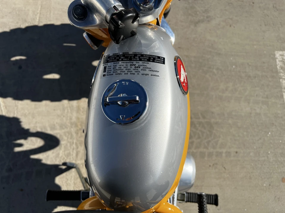 1969 Honda Motorcycles - Image 21 of 31