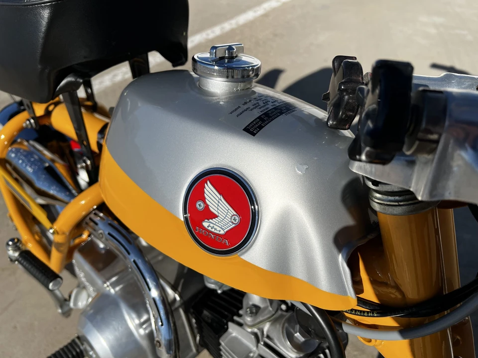1969 Honda Motorcycles - Image 18 of 31