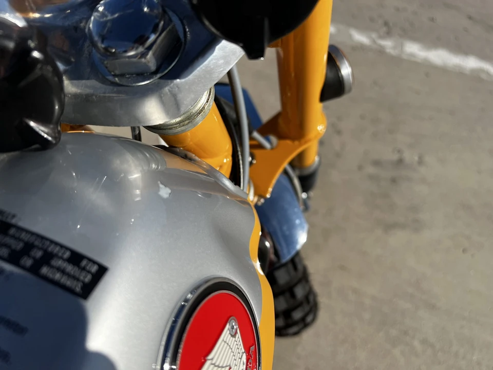 1969 Honda Motorcycles - Image 20 of 31