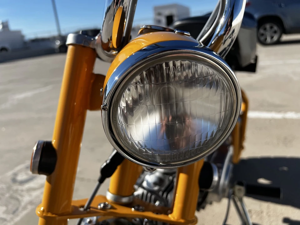 1969 Honda Motorcycles - Image 24 of 31