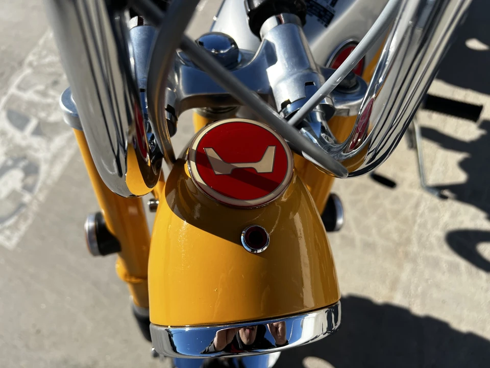 1969 Honda Motorcycles - Image 25 of 31