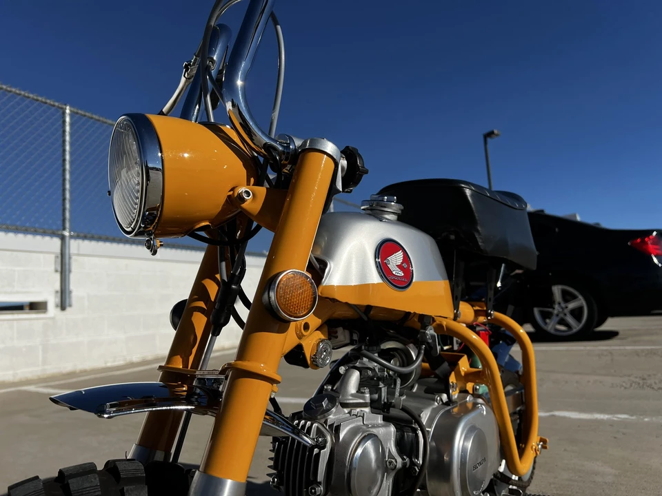 1969 Honda Motorcycles - Image 23 of 31