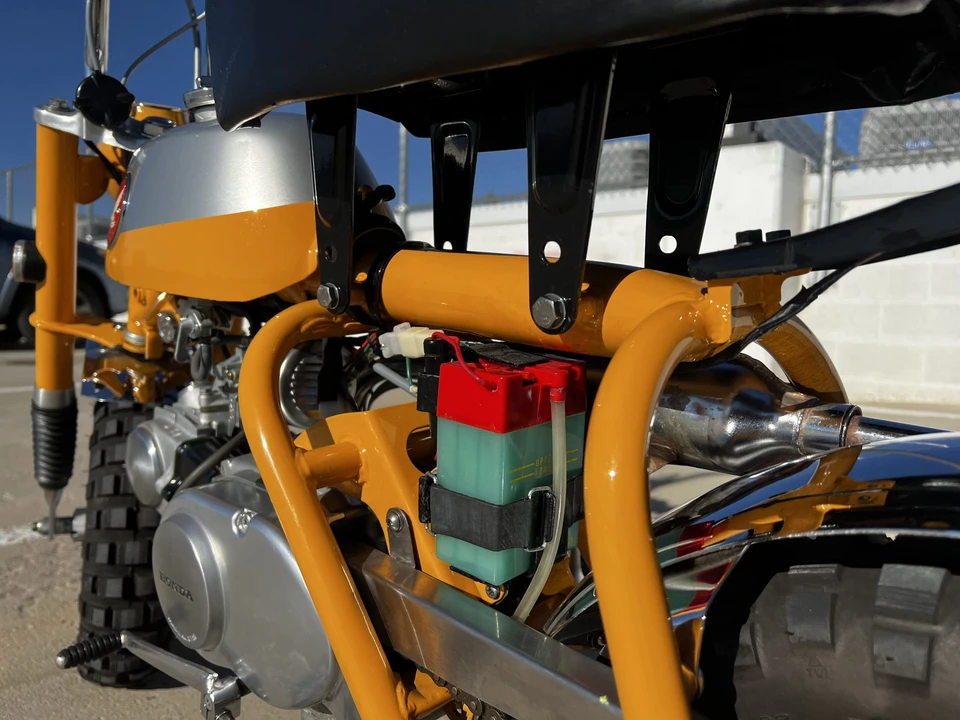 1969 Honda Motorcycles - Image 31 of 31